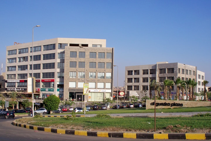 UPTOWN 6 OCTOBER HQ & SALES OFFICE