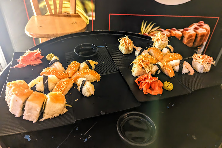 Sushi Piece