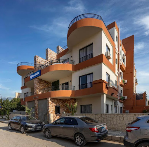 Golden Gates Residence