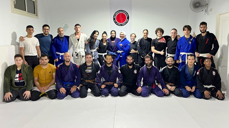 IJJC (International Jiu Jitsu Center)