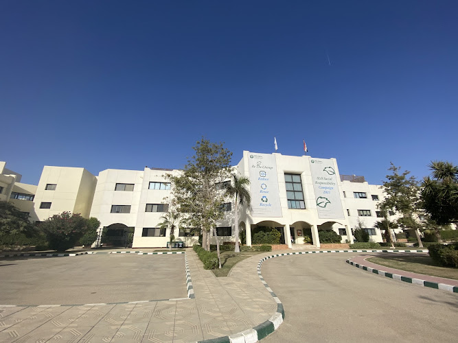 The International School of Choueifat – Cairo