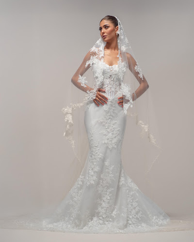 POSHINA Wedding Dresses