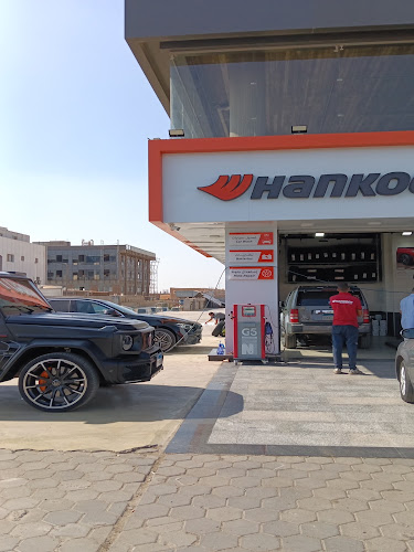 Hankook Tyre Services – Ghataty Zayed 3 – Ghataty – Hankook Masters
