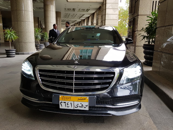 Cairo limousine