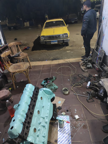 Technical Workshop Car Service Center
