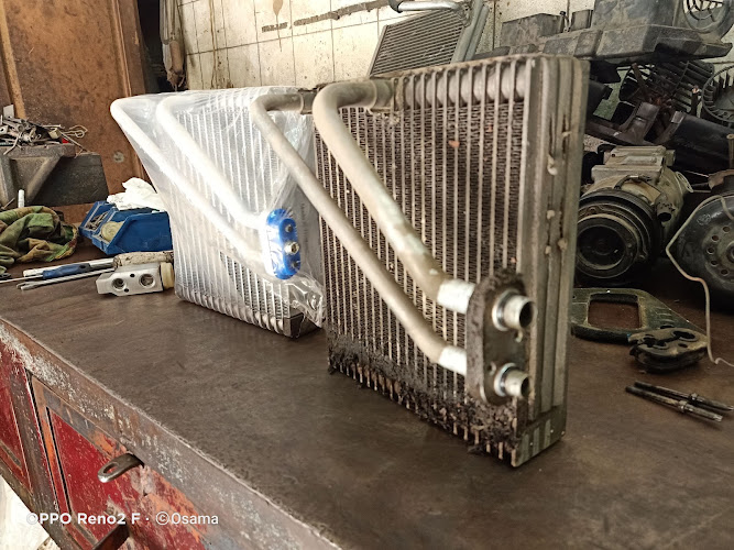 Sayed Lamloum for Car Air Conditioning