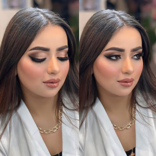 Nany Nour Makeup Artist