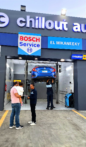 Bosch Car Service El Mikaneeky – First Settlement