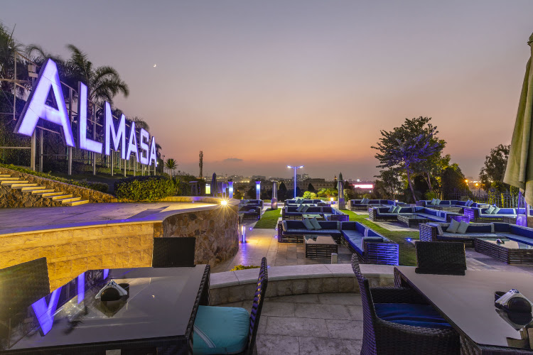 Al Masa Lounge