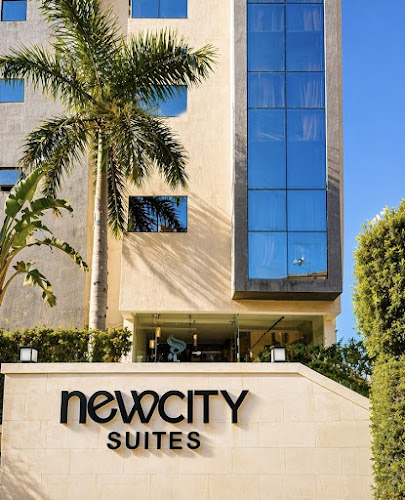 NewCity Aparthotel – Suites & Apartments.