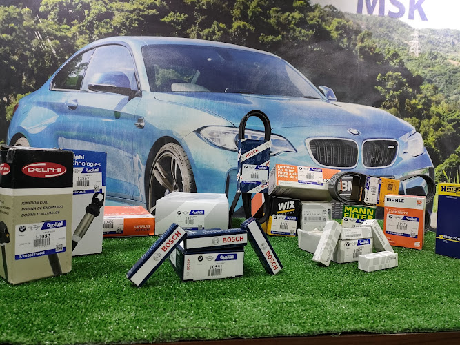 Global Auto Parts