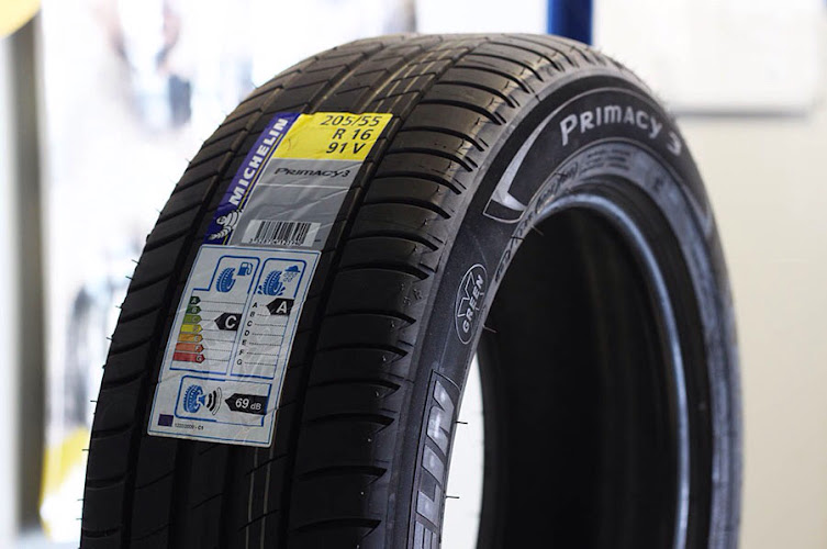 Tyre Fix Michelin