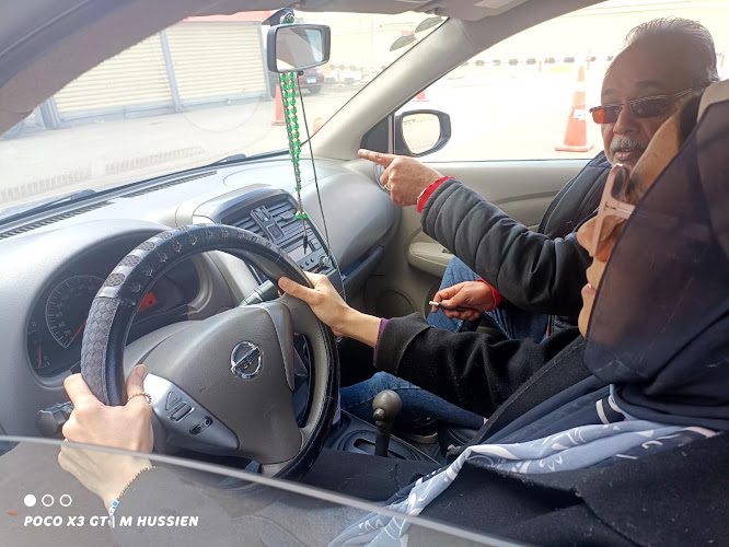 Oscar for Driving School