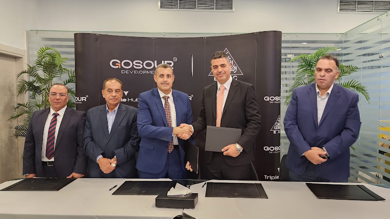 Gosour Developments – Real Estate Head Office
