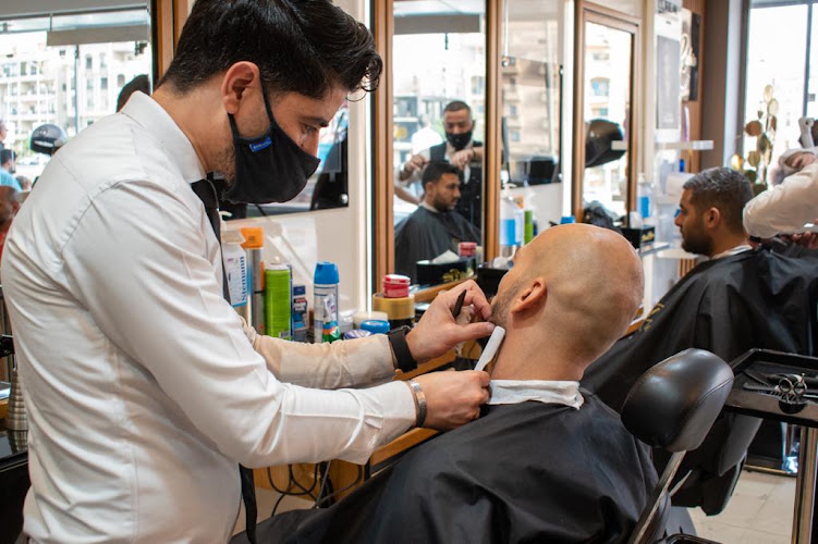 Saeid Rabie men salon