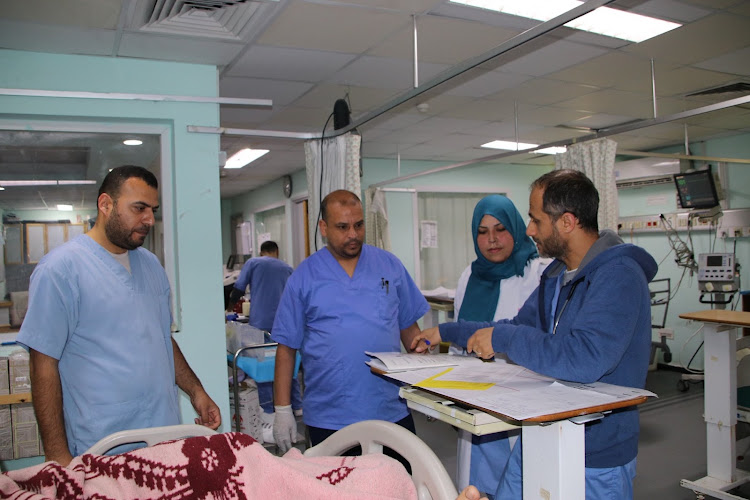Durrat Al-Muna Hospital for Chest Diseases and Intensive Care