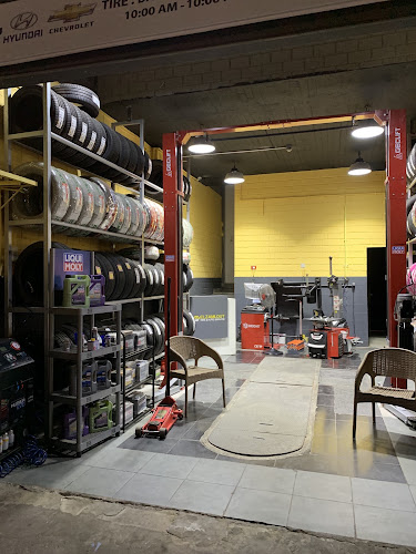 Ahmed Elzamlout Auto Service El Rehab