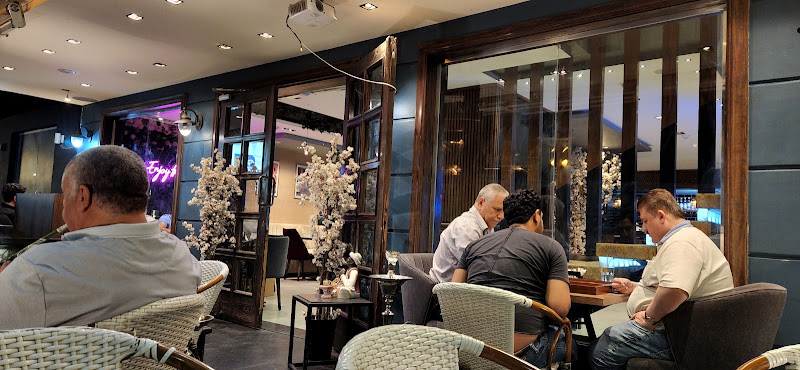 Tabla lounge el batrawy