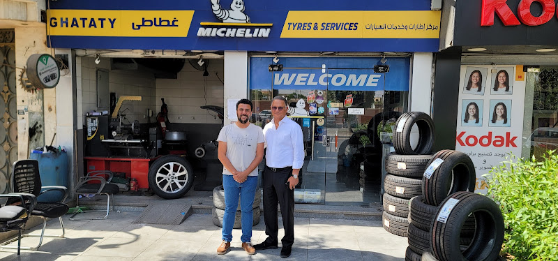 Michelin Tyres & Services – Ghataty Zayed