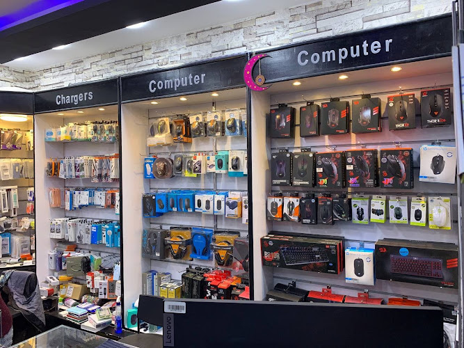 Unlock computer & Mobile Store