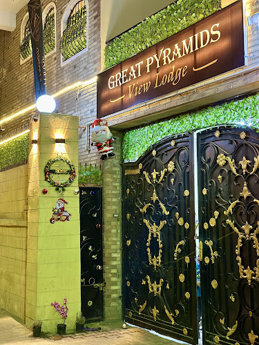 Great Pyramid Lodge & Inn