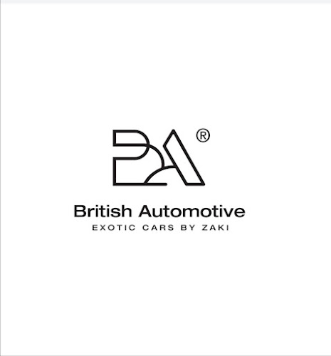 British Automobile by Zaki