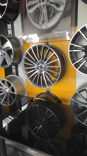 The Roman Champion for Tires, Batteries and Rims
