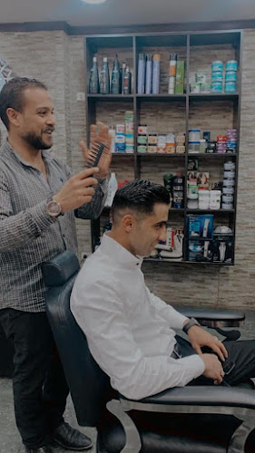 Mostafa Ramadan | MOSTAFA RAMADAN barber shop