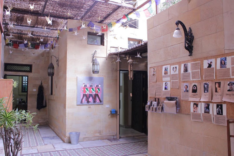 Place Des Arts Egypt – مكان الفنون (Maadi)