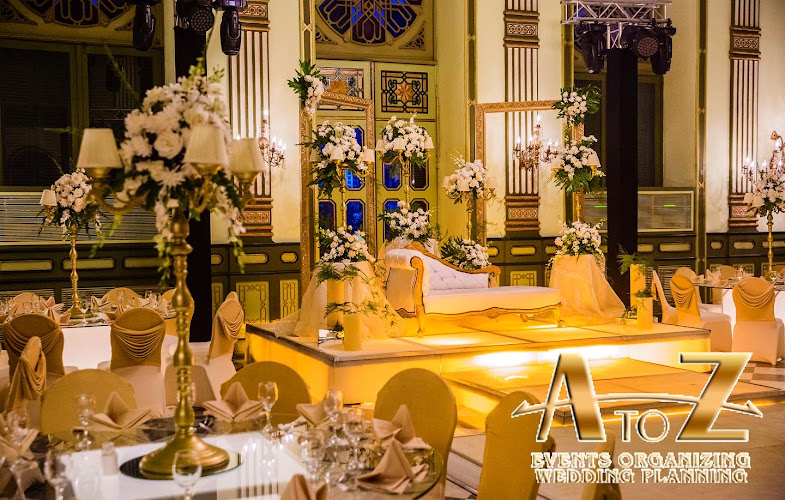 A To Z Events Organizing & Wedding Planning