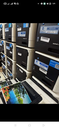 United Company for the Sale of Inks, Printers and Photocopiers