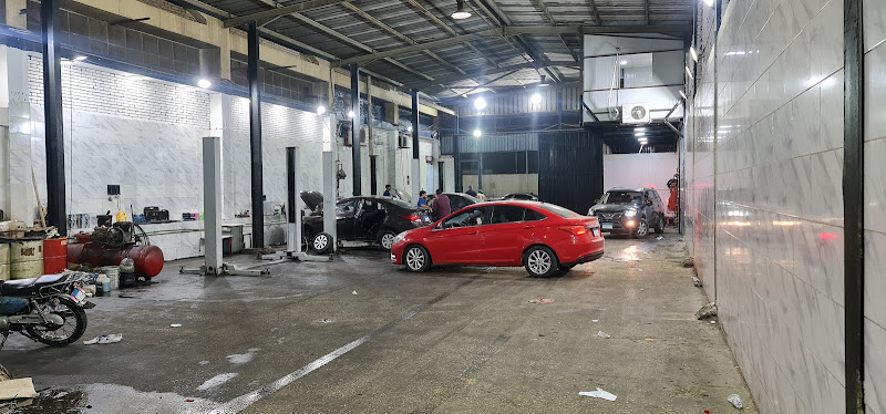 Auto Go Car Maintenance. Autumn Go Middle East