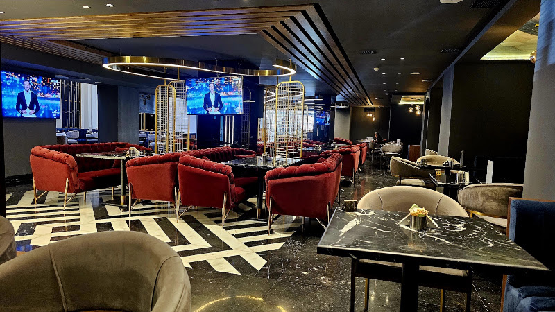 Pasha Resto Lounge