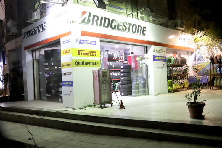 Express tires
