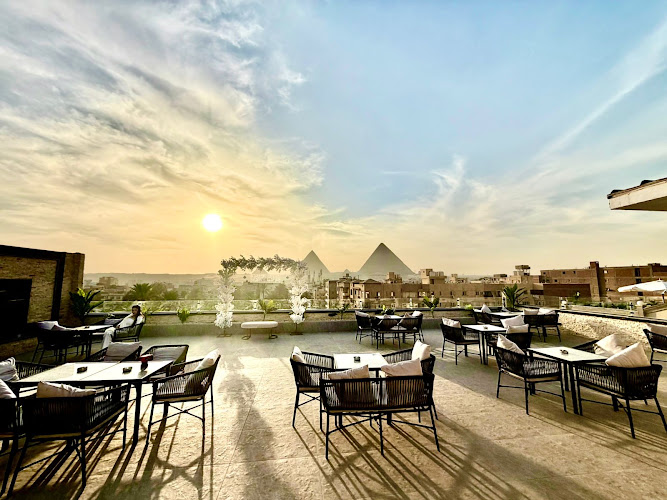 Princess Cafe Pyramids View