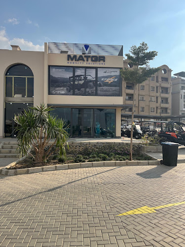 MATGR Mobility Solutions Showroom New Cairo