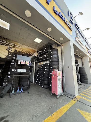 Michelin Tyres & Services – Ghataty Al Rehab 2