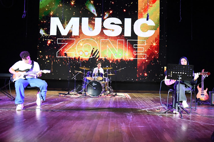 Music Zone