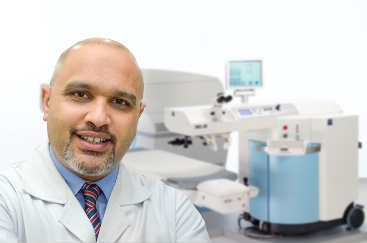 Dr Ashraf Hassan Soliman Eye Clinic | El Sheikh Zayed City