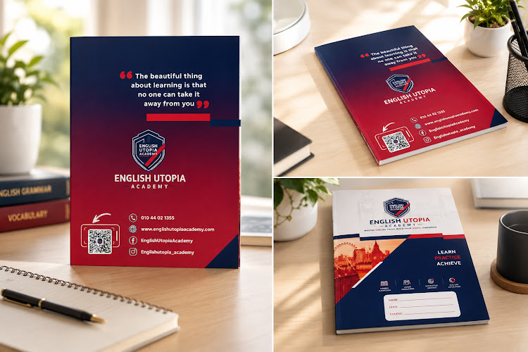 EnglishUtopia Academy