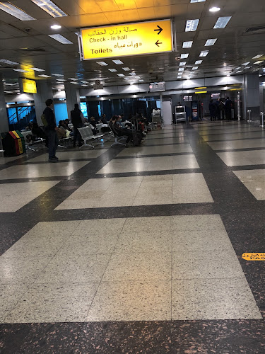 Meet and assist service Cairo Airport