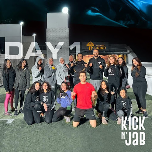 Kick N’ Jab
