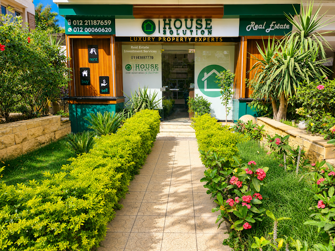 House Solution Egypt Real Estate