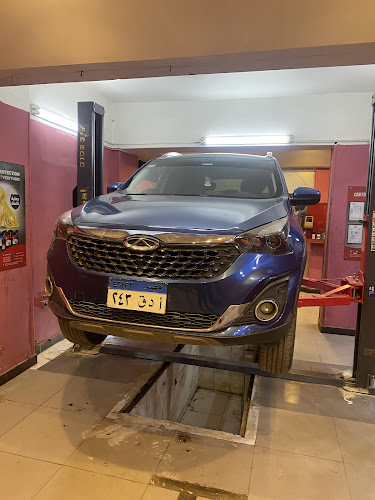 Granty Car Service | The best computer-aided car inspection center in Nasr City