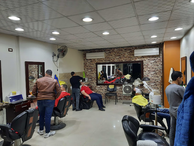 Ashraf Omar Coiffeur