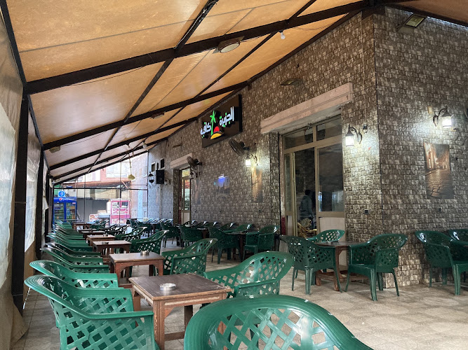 El Gezeira cafe