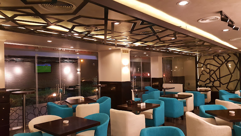 Topazius Cafe & Restaurant