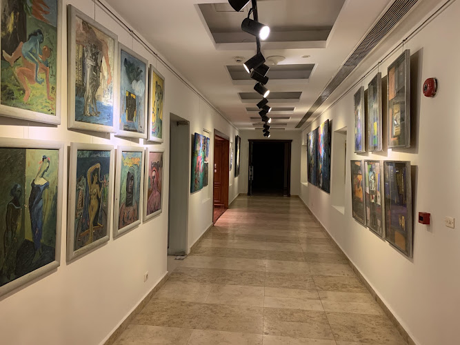 معرض إيزل وكاميرا للفن المعاصر