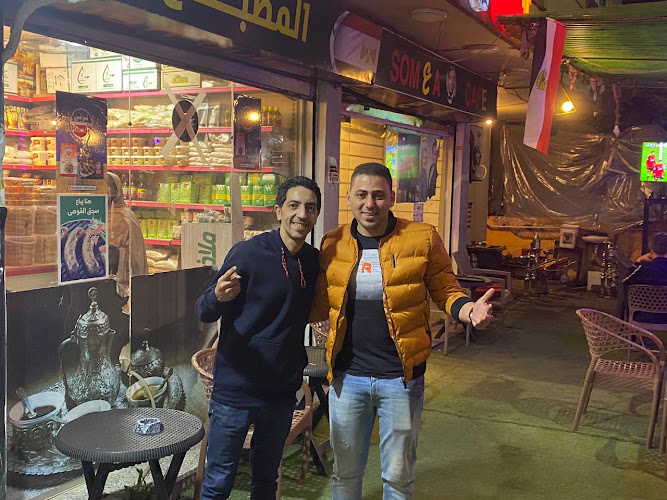 Som3a cafe
