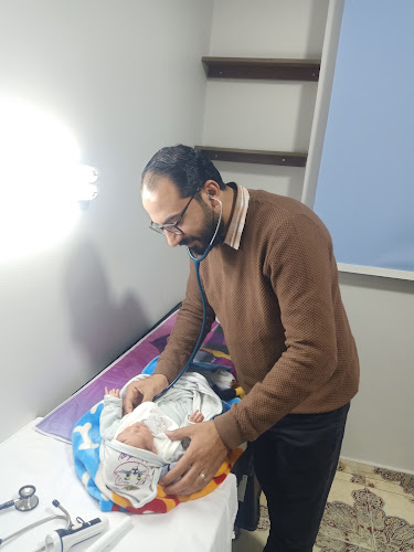 عيادة د. عبد المعبود للأطفال